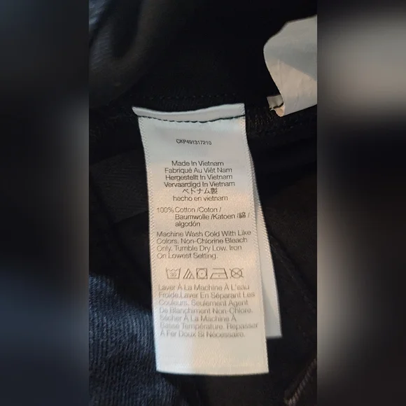 Madewell Low Slung Baggy Size 32 - Picture 8 of 12